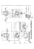 Heathkit V-5-VT-AC-voltmeter - Schematics 